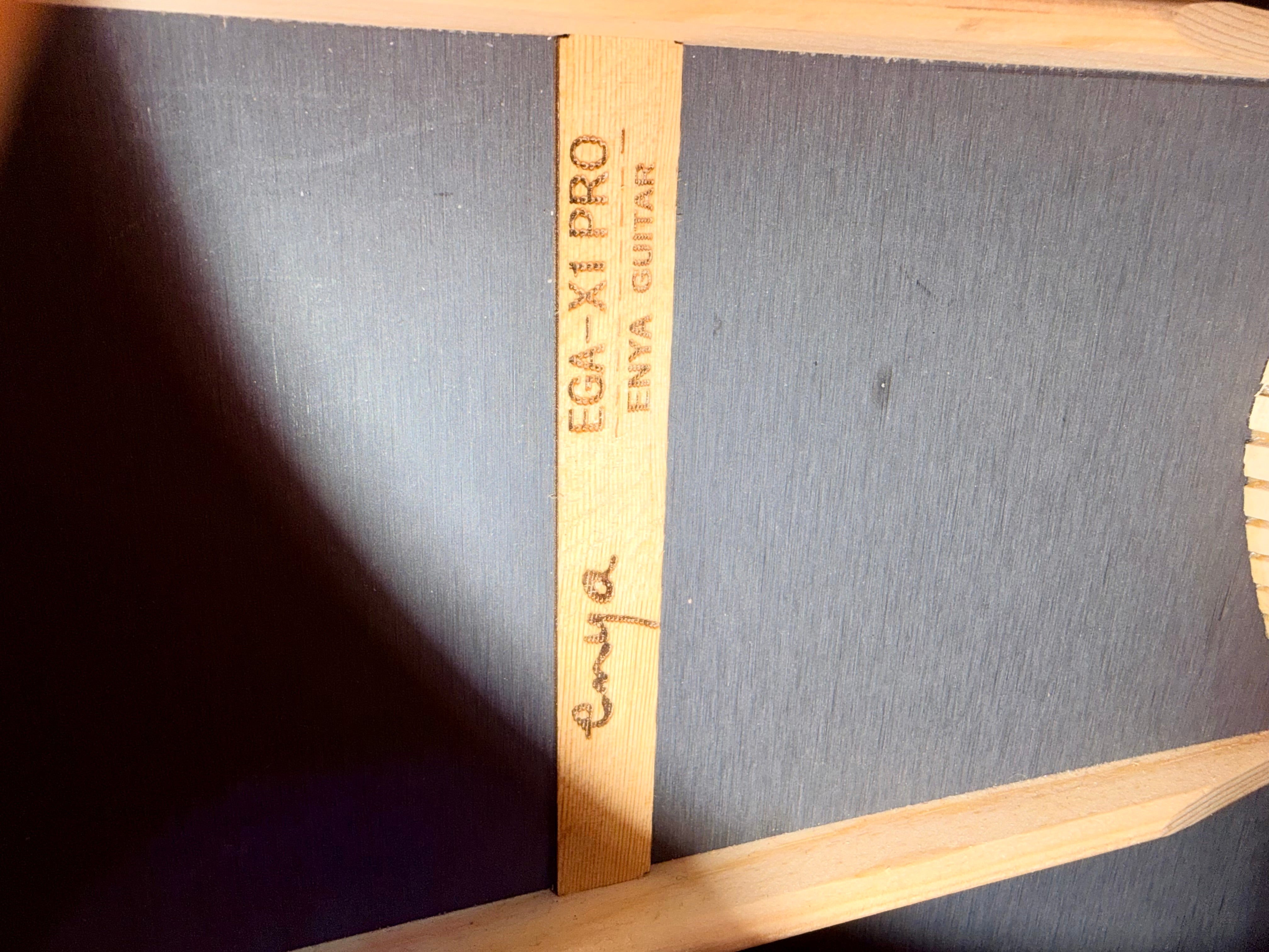 🔥NEW🔥 Enya EGA-X1 Pro EQ Natural Electro-Acoustic Guitar~ Smart FX Live Preamp