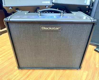 🎸 Blackstar ID:X 100 100W 1x12 Digital Modelling Guitar Combo Amp~ Amplifier 🎸