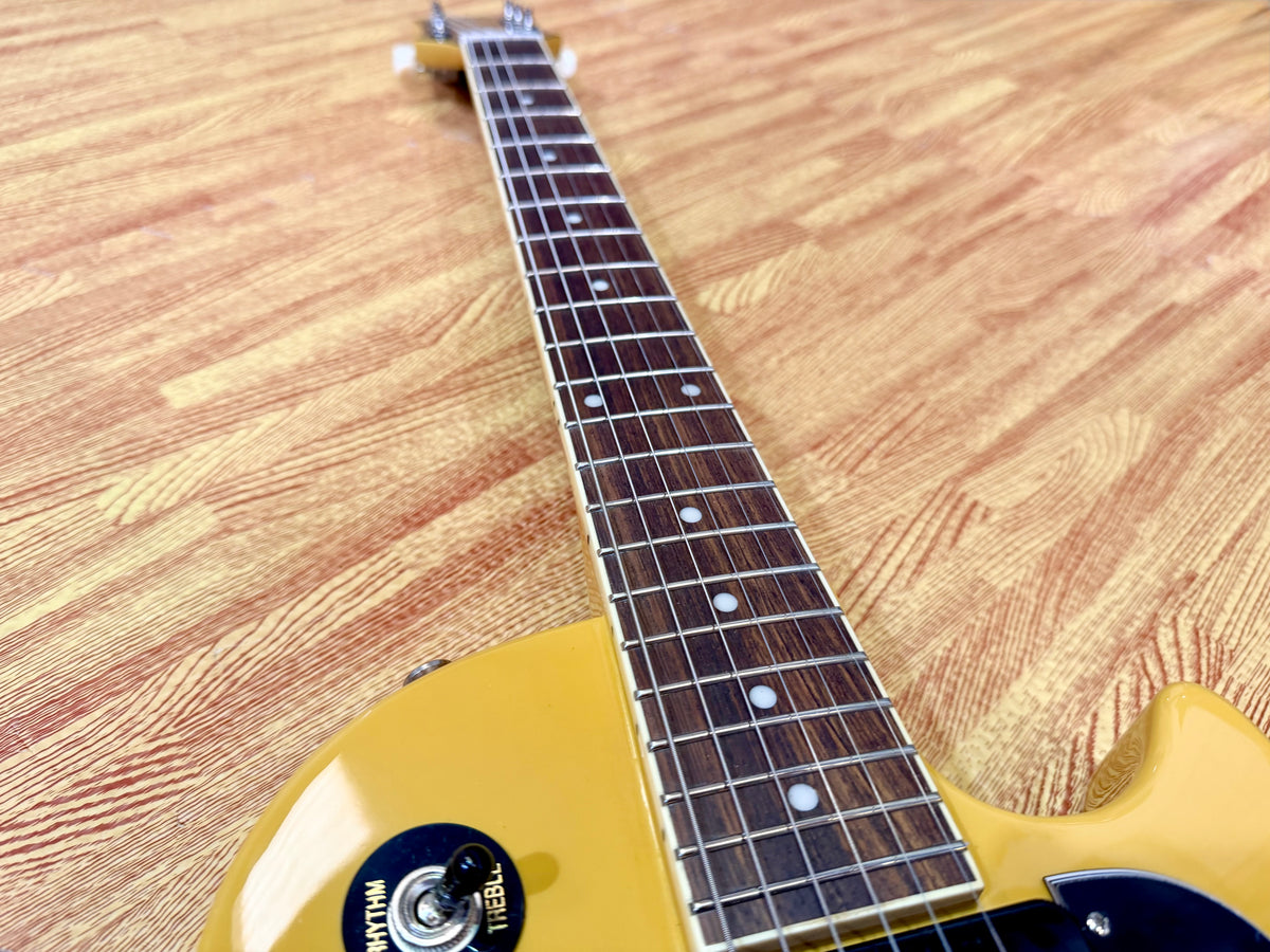 ✨2025✨ Epiphone Les Paul Special TV Yellow P90 PRO~ Inspired By Gibson LATEST!