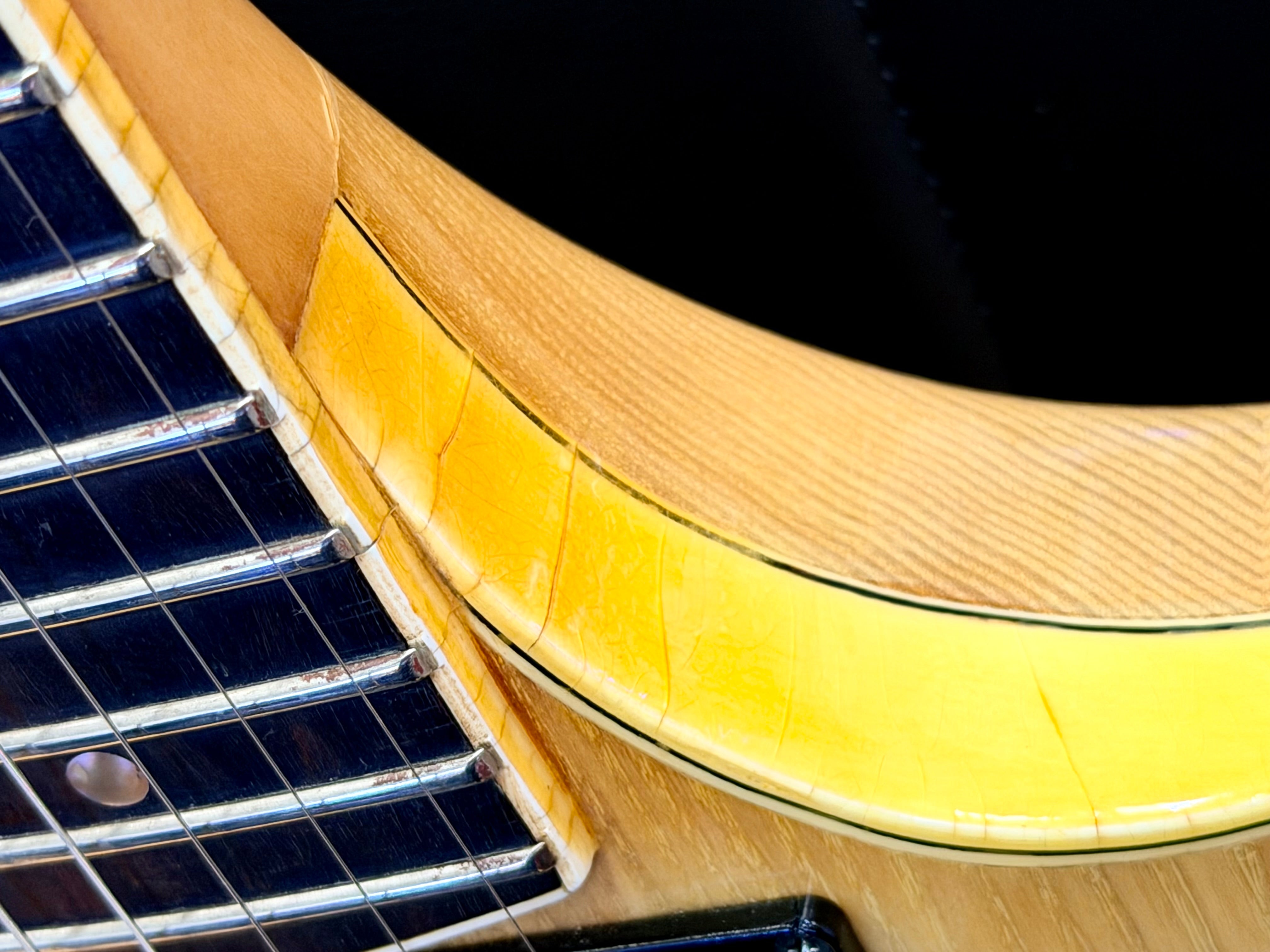 🇯🇵 1979 Ibanez 2680 Bob Weir Signature Guitar~ Natural MIJ Japan Vintage 🇯🇵