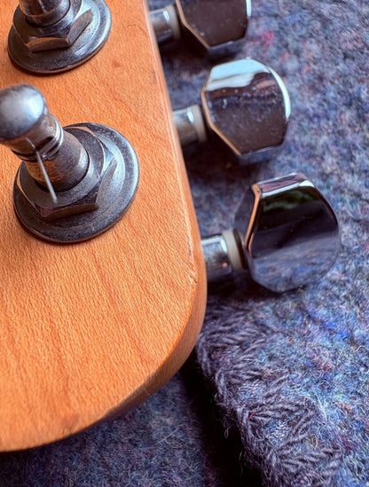 ✨ 2006 KOREA ✨Fender Special Edition Lite Ash Telecaster~ Natural~ B/Eye Maple