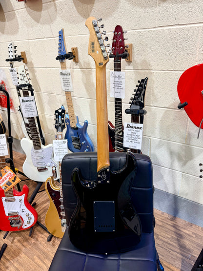 🌟MINT🌟 Harley Benton ST-Modern HSS BK~ Stratocaster Style~ Black Gloss!