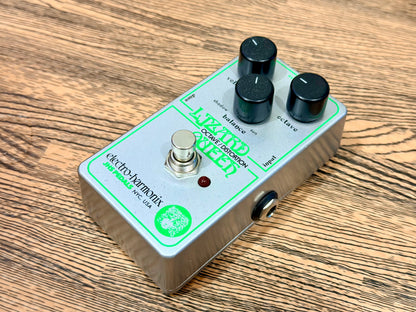 🎸 Electro Harmonix JHS Lizard Queen Octave Fuzz Guitar Distortion Pedal 🎸