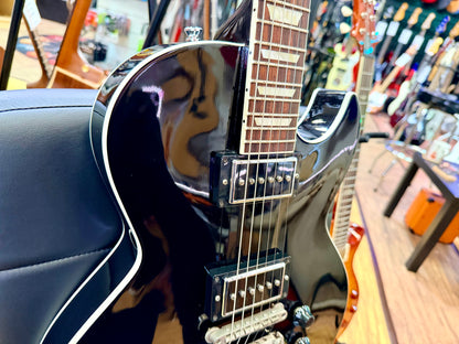 ✨2013✨ Gibson Memphis ES-139 Black Semi Hollow~ P94 P’ups~ Rare USA + Case/COA