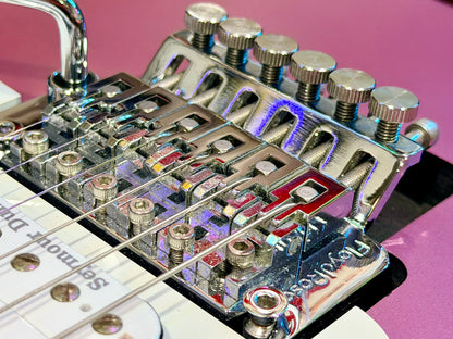 🔥2019🔥 Charvel So Cal Pro Mod Style 1~ HH FR~ Burgundy Mist~ Upgraded Titanium