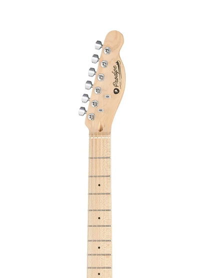Prodipe TC90 ALDER Natural Electric Guitar