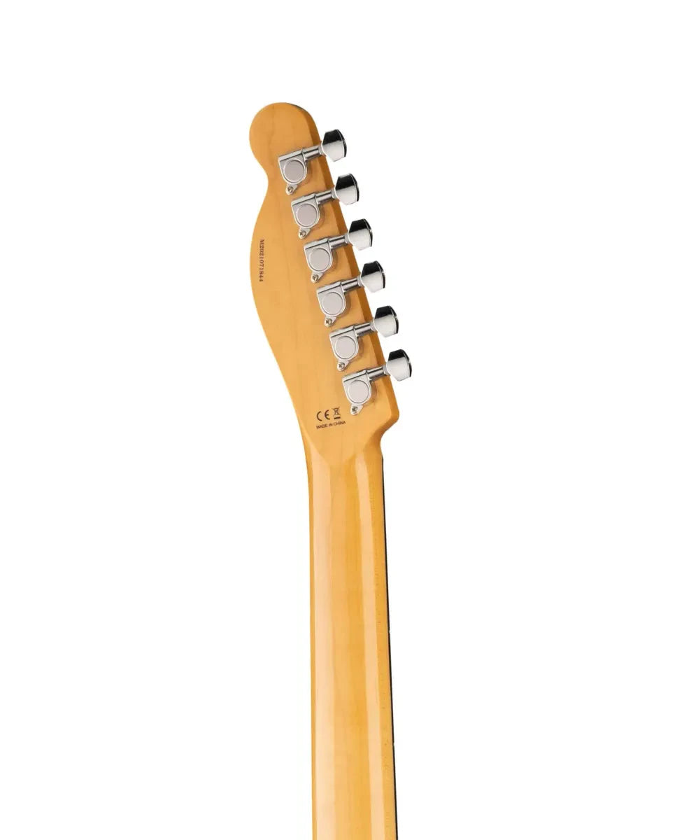 Prodipe TC80 RA SG Electric Guitar, Surf Green