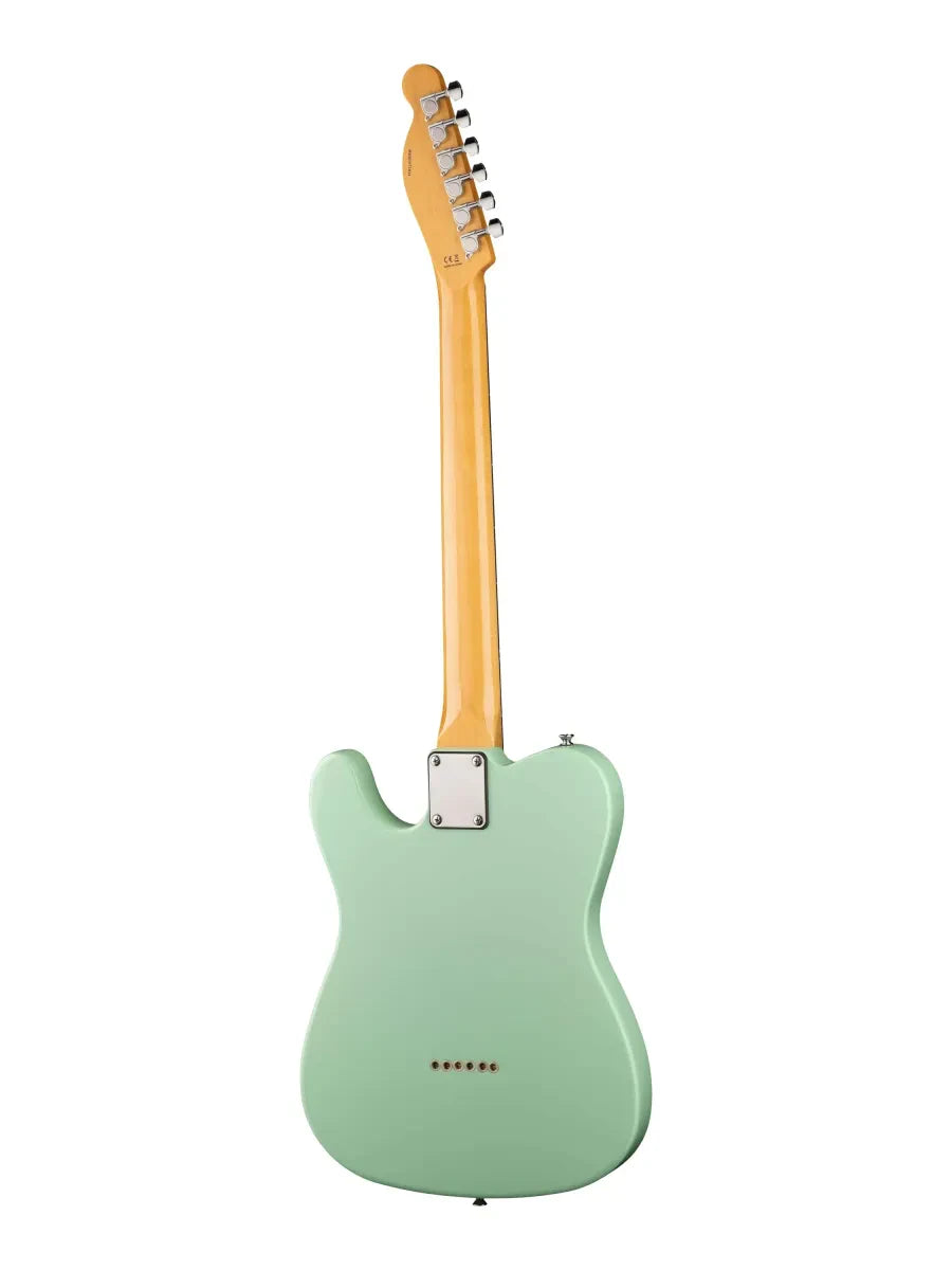 Prodipe TC80 RA SG Electric Guitar, Surf Green