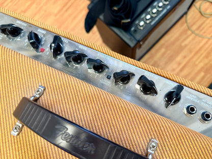 🎸 Fender Blues Deluxe Reissue Tweed 1x12 Valve Combo Amplifier~ 2016 Model 🎸