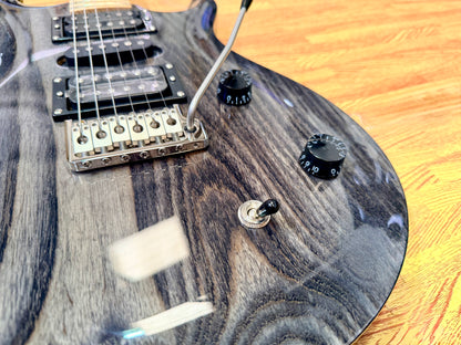🦅2025🦅 PRS SE Swamp Ash Specialty~ Charcoal Special Electric Guitar~ Maple!