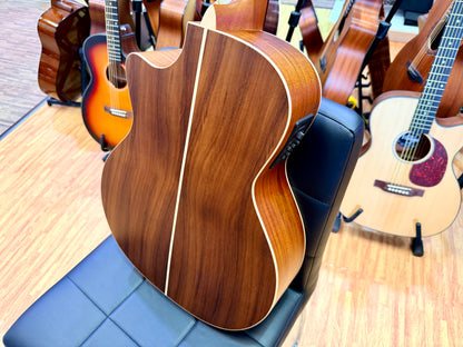 ⚡️NEW⚡️ Vintage Virtuoso Rory Evans Electro Acoustic Guitar VGA900RE~ Natural!