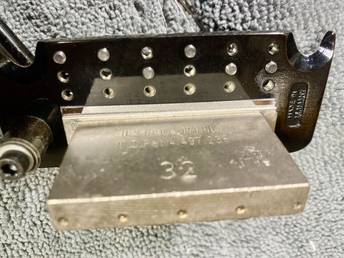 🔥00’s JAPAN🔥 ESP Edwards E-P-98A Pierrot Aiji Signature MIJ~ German Floyd Rose