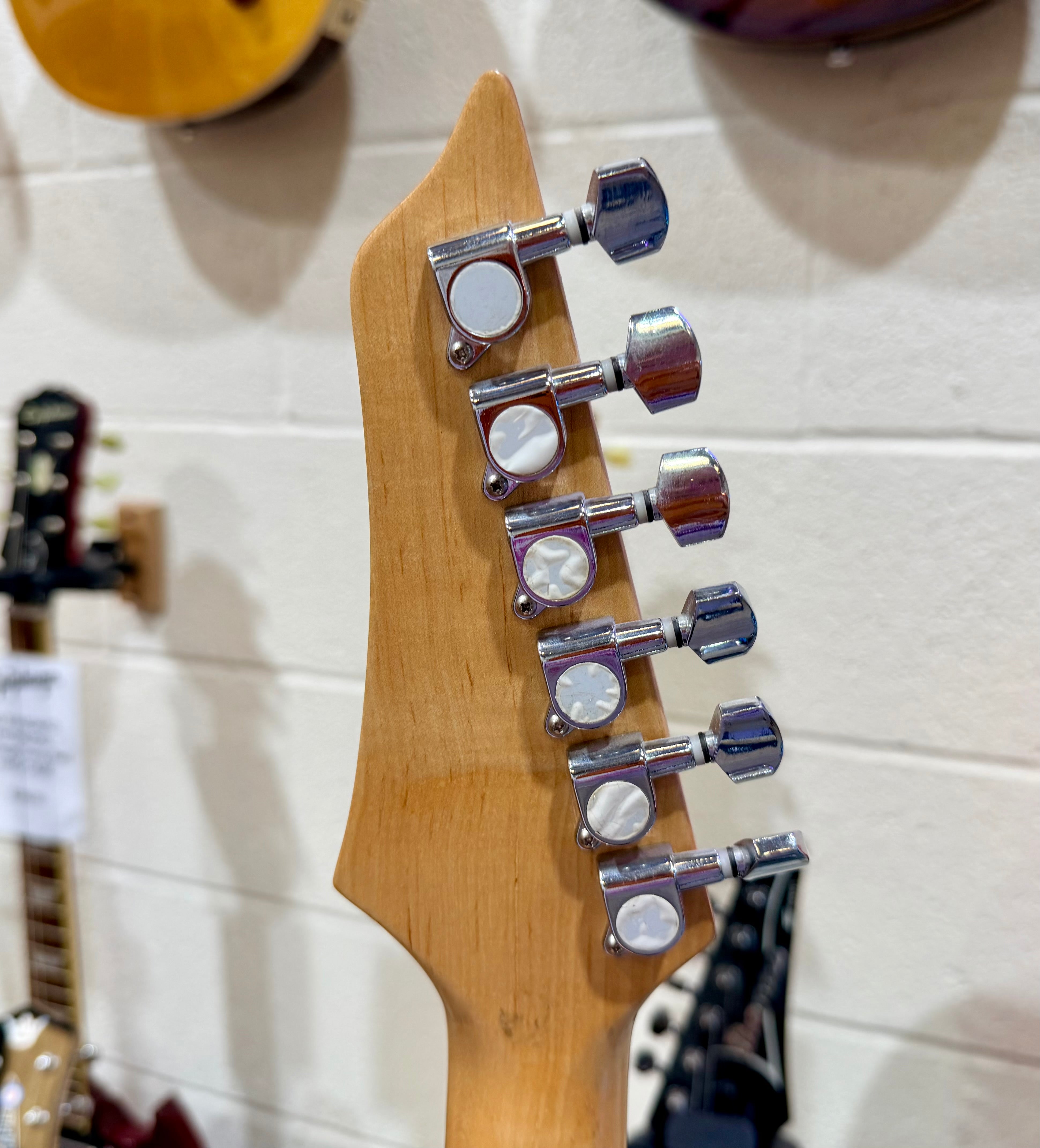 🎸RARE🎸 Tanglewood Rock 3 Electric Guitar~ HHH Pickups~ Black Sparkle~ 2000’s!