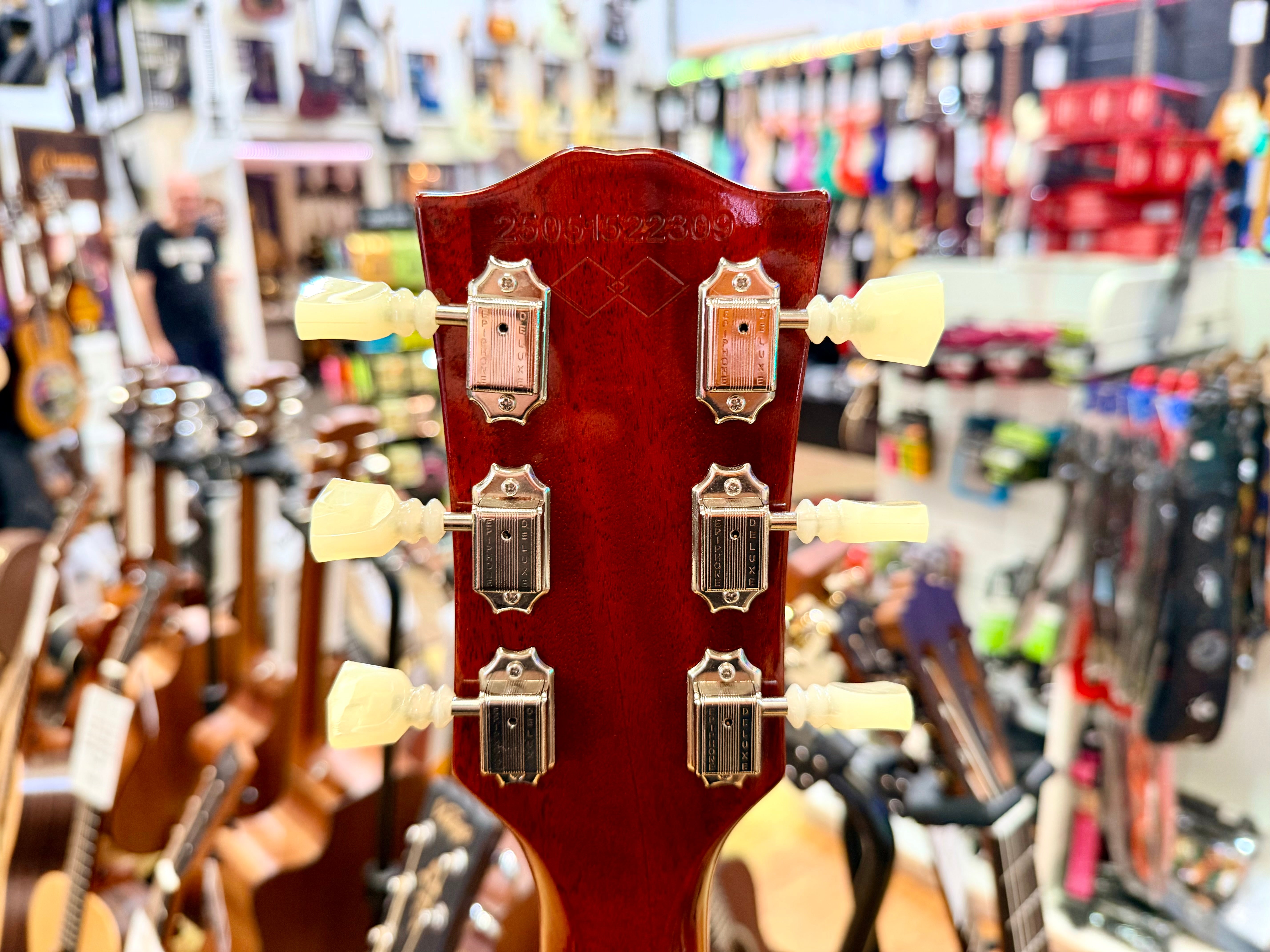 🔥2025🔥 Epiphone 1964 SG Standard Maestro Vibrola Reissue~ Inspired By Gibson!
