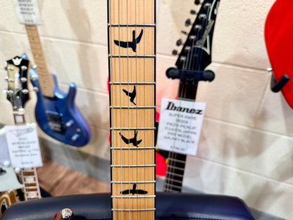 🌟2017 RARE🌟 PRS SE Custom 24 Limited Edition~ Maple Neck~ Vintage Sunburst!