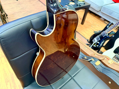 🔥RARE🔥 Gibson Memphis ES-Les Paul 2014~ Honey Burst Semi-Hollow~ USA + Case/COA