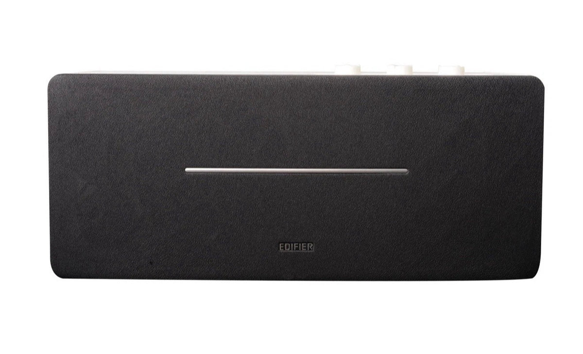 EDIFIER D12 Desktop Bluetooth Stereo Speaker 70 Watts RMS Sub Out - Brown
