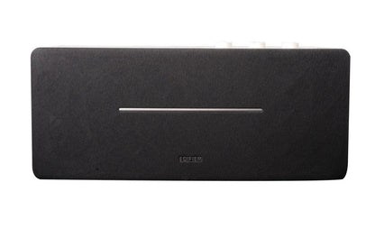 EDIFIER D12 Desktop Bluetooth Stereo Speaker 70 Watts RMS Sub Out - Brown