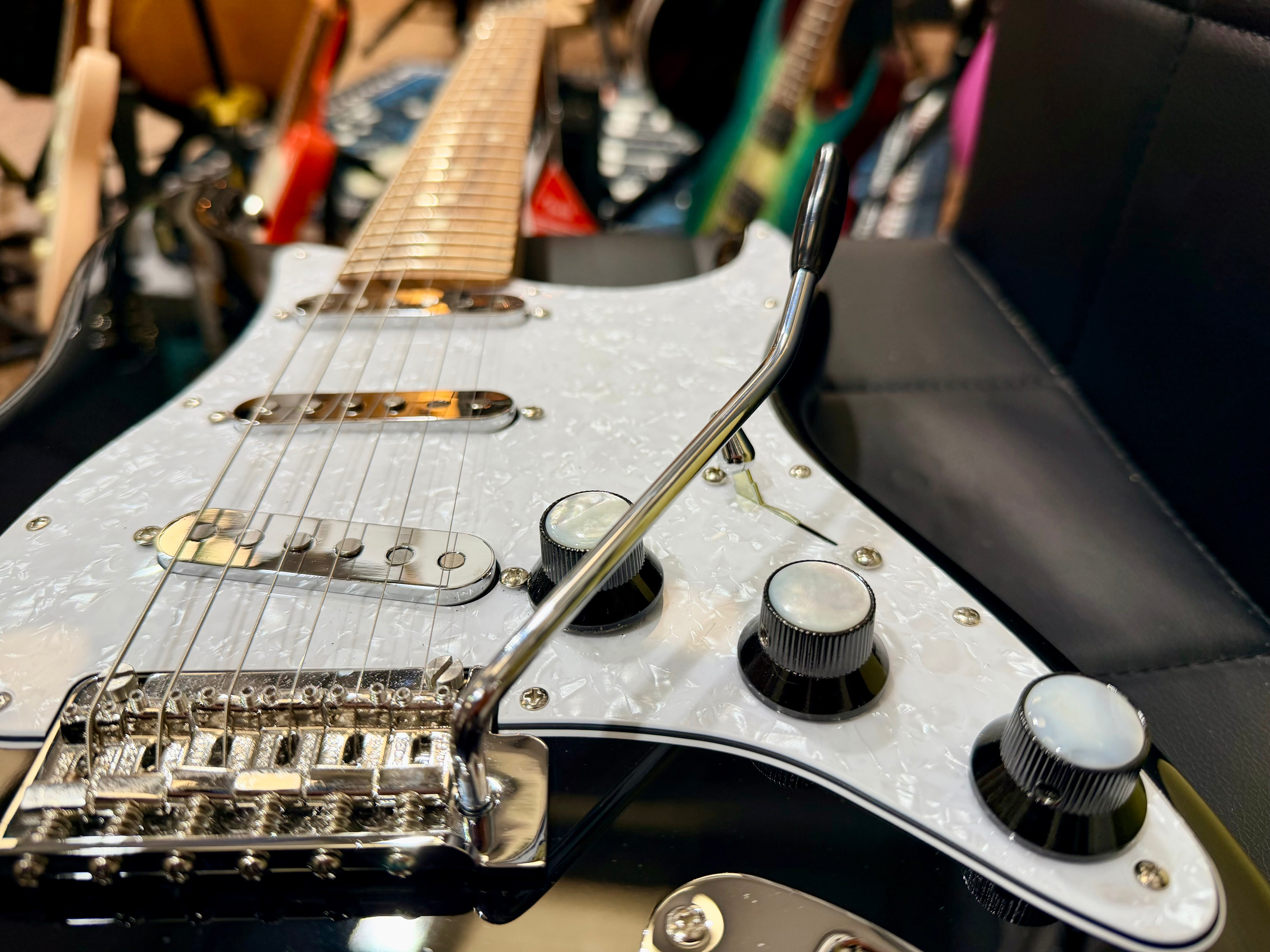 🔥MINT🔥 Fender Limited Edition Player Stratocaster~ Custom Shop 60s P’ups~ 2023