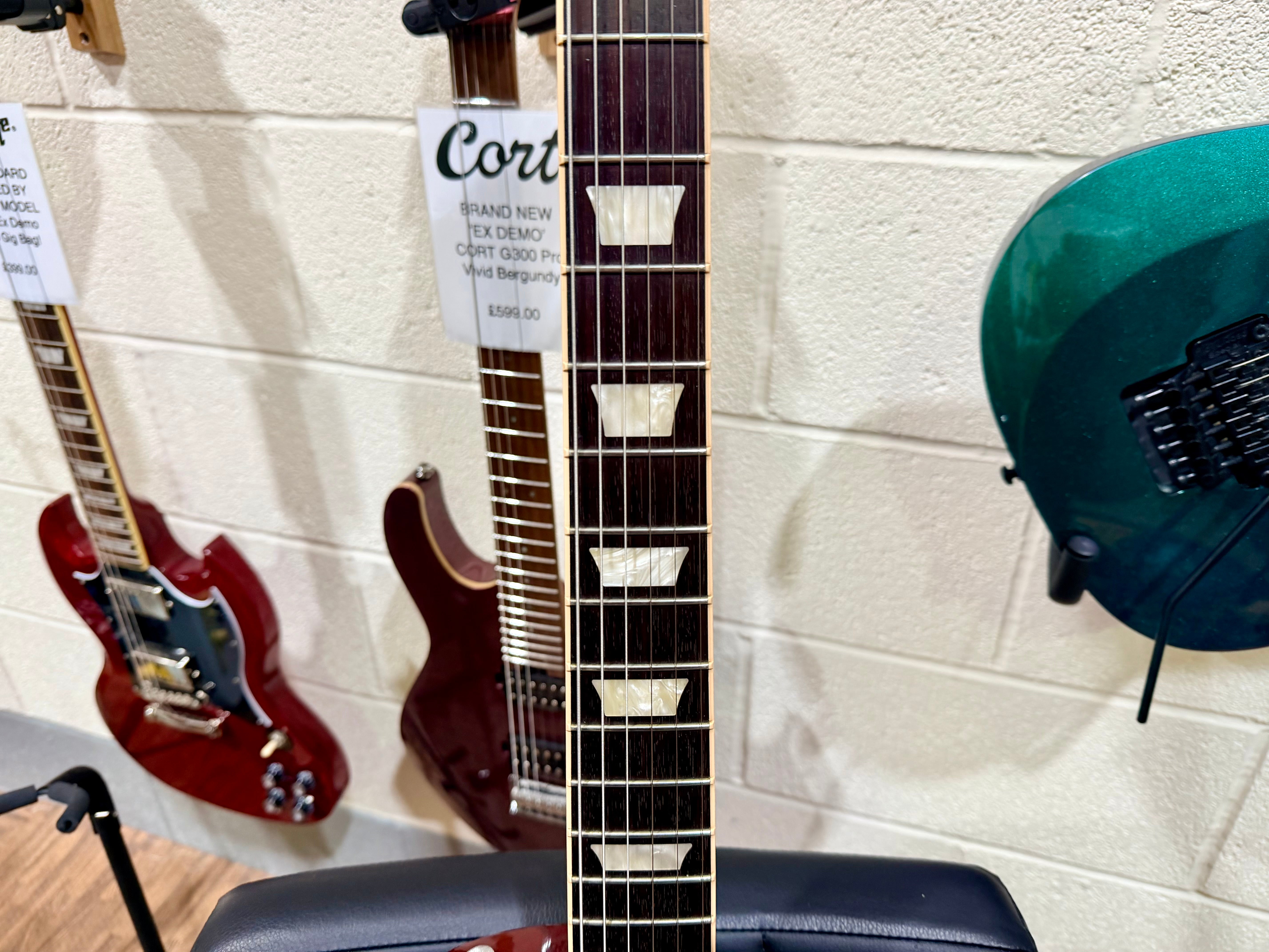 ☀️2016☀️ Gibson Les Paul Standard Plus Top~ Cherry Sunburst~ Hard Case~ USA!