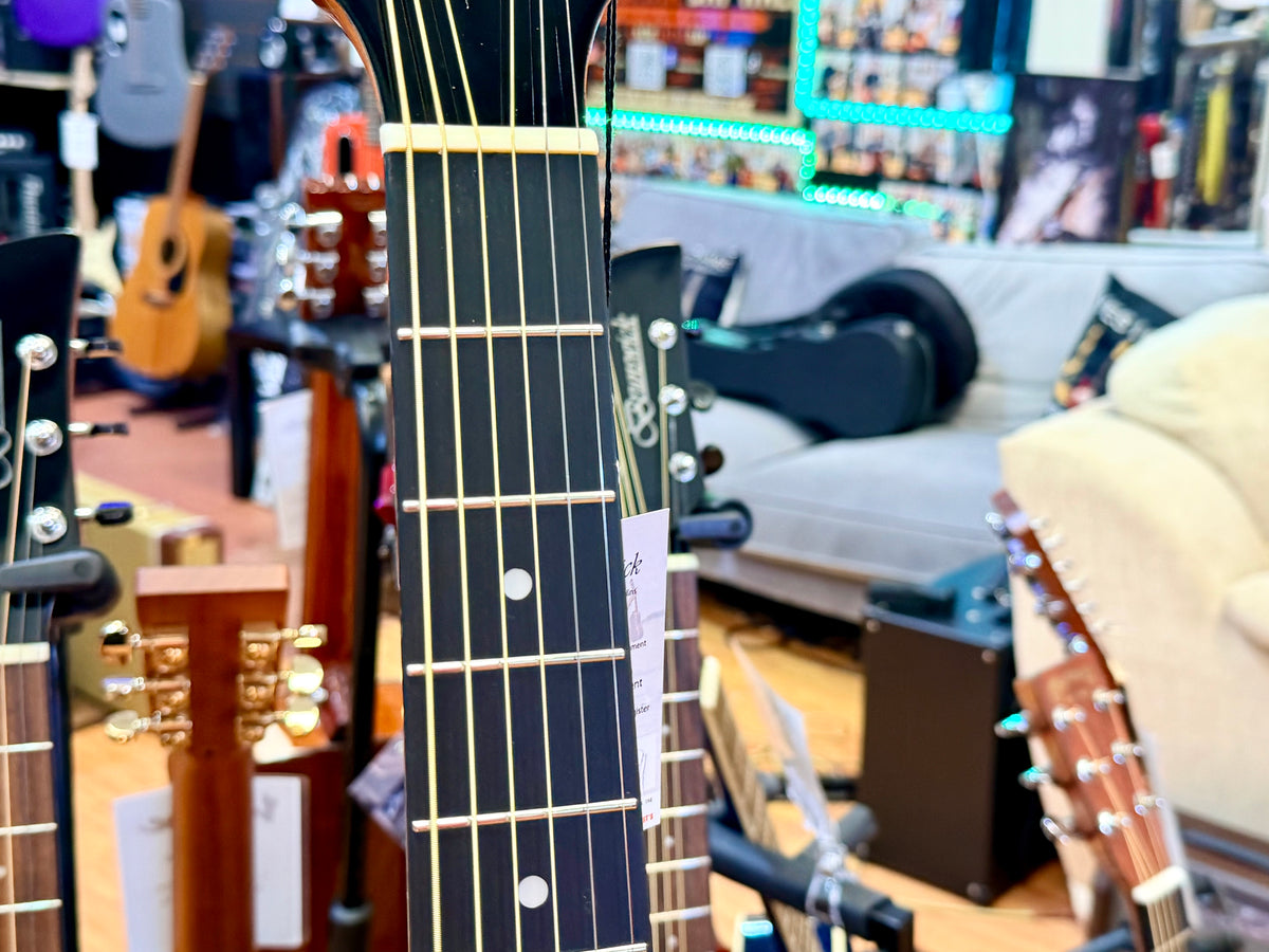 ✨NEW✨ Brunswick BF200M Mahogany Folk Acoustic Guitar~ Natural Gloss!