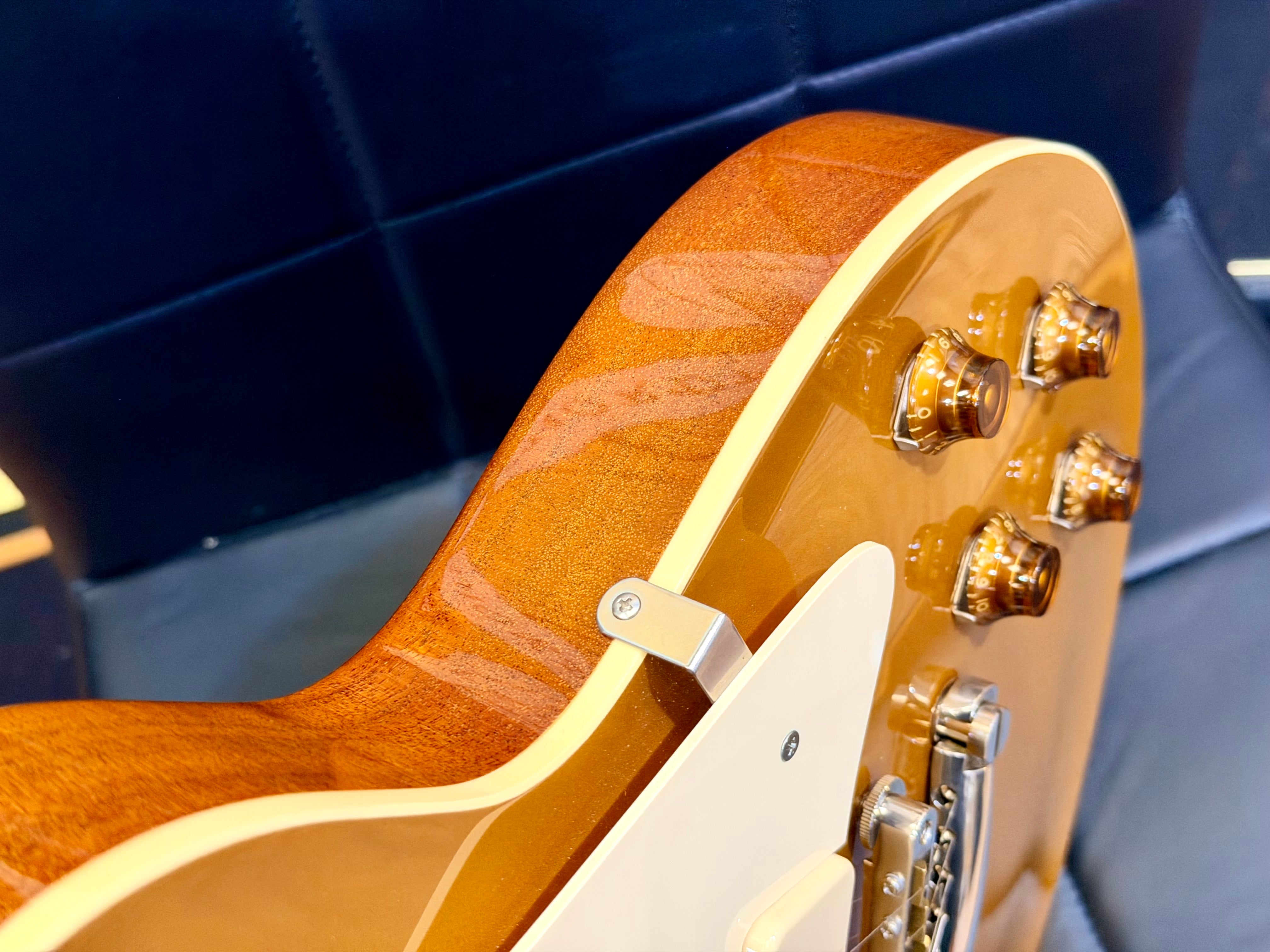 2022 Tokai LS220S GT Goldtop P90 Made in Japan ort! – Chordplay
