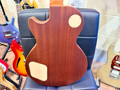 🌟2021 UPGRADED🌟 Epiphone Les Paul Classic Worn Metallic Gold~ Iron Gear P’ups!