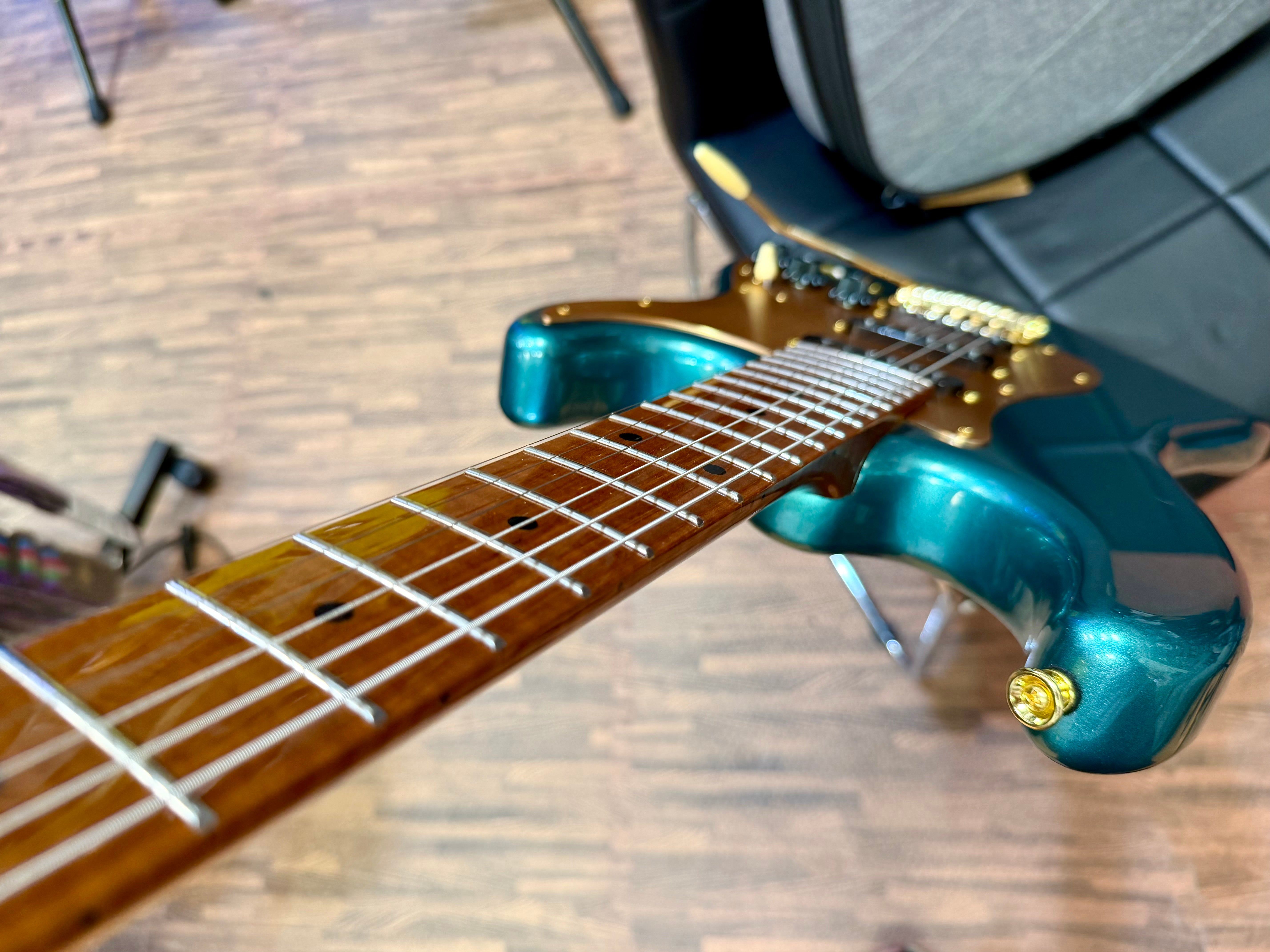 🔥NEW🔥 Prodipe Origin Design ST Atlantic Green~ Made in France~ Roasted Maple!