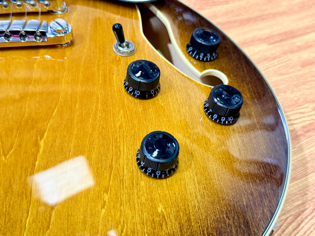 ✨2021✨ Ibanez Artcore AS73-TBC, Semi-Hollow Electric Guitar~ Tobacco Brown!