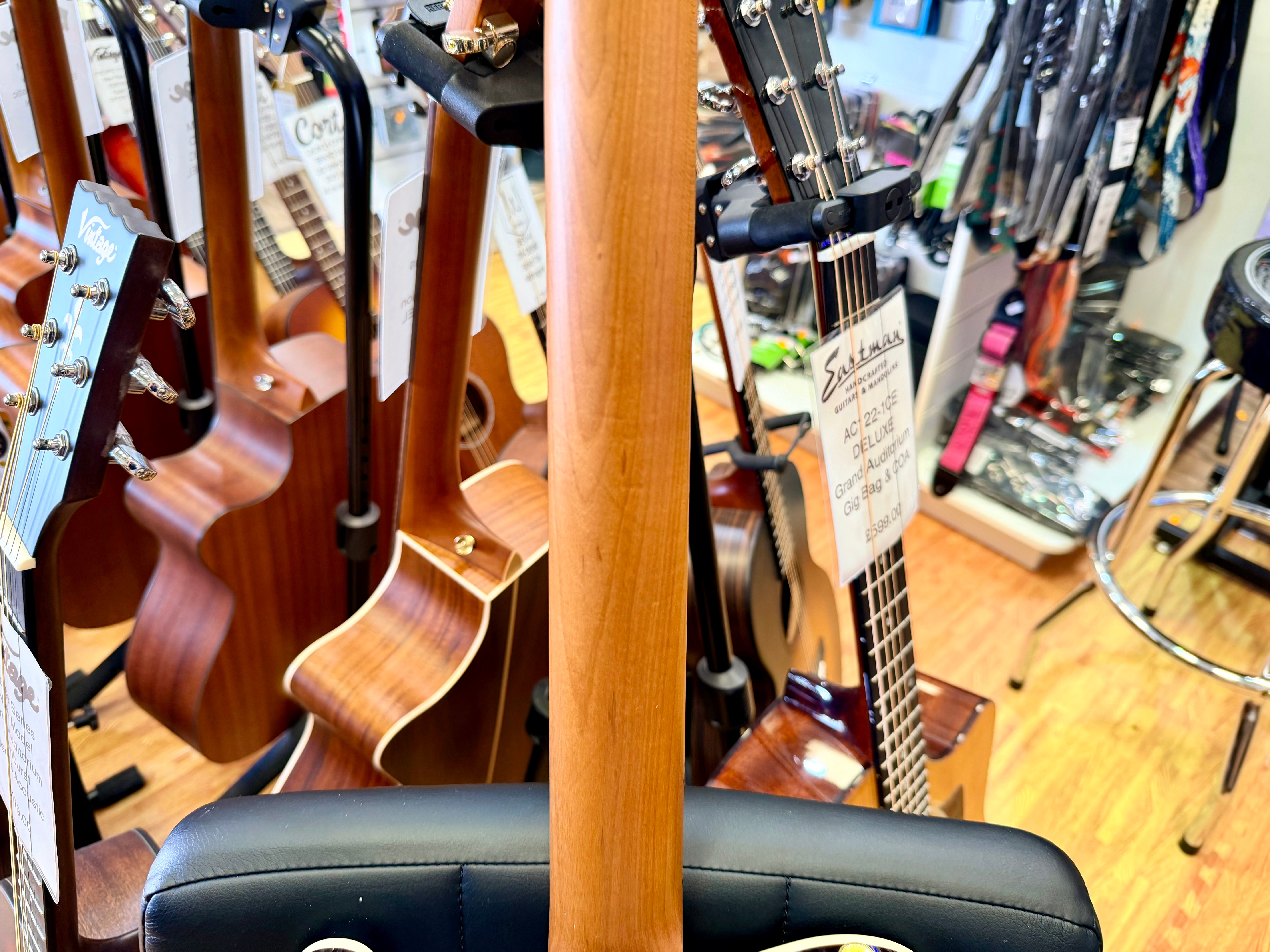 ⚡️NEW⚡️ JET JT-600 Tobacco Burst Electric Guitar~ Richie Kotzen~ Flamed Maple!