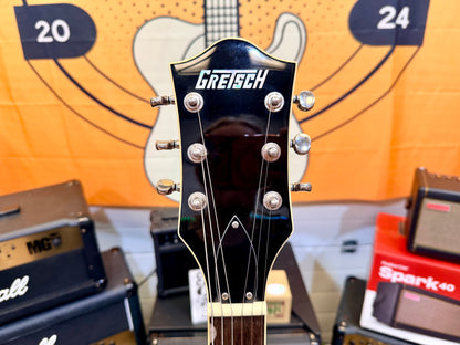 🍒2022🍒 Gretsch G5655T Electromatic Center Block Jr. Dark Cherry Metallic!