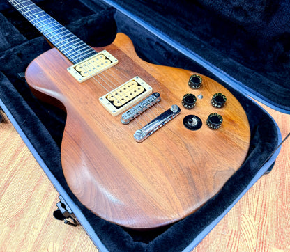 ✨RARE✨ 1978 Gibson Les Paul~ The Paul Vintage~ Walnut USA~ DiMarzio~ Hard Case!