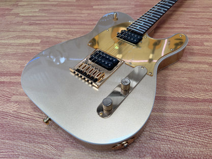 ✨MINT✨ Fender Squier John 5 Signature Artist Series Telecaster~ Frost Gold~ 2020