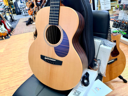 🔥2026 NEW🔥 Enya EM-X1 SP1 Pro Max 36” Electro Acoustic Mini Jumbo Smart Guitar