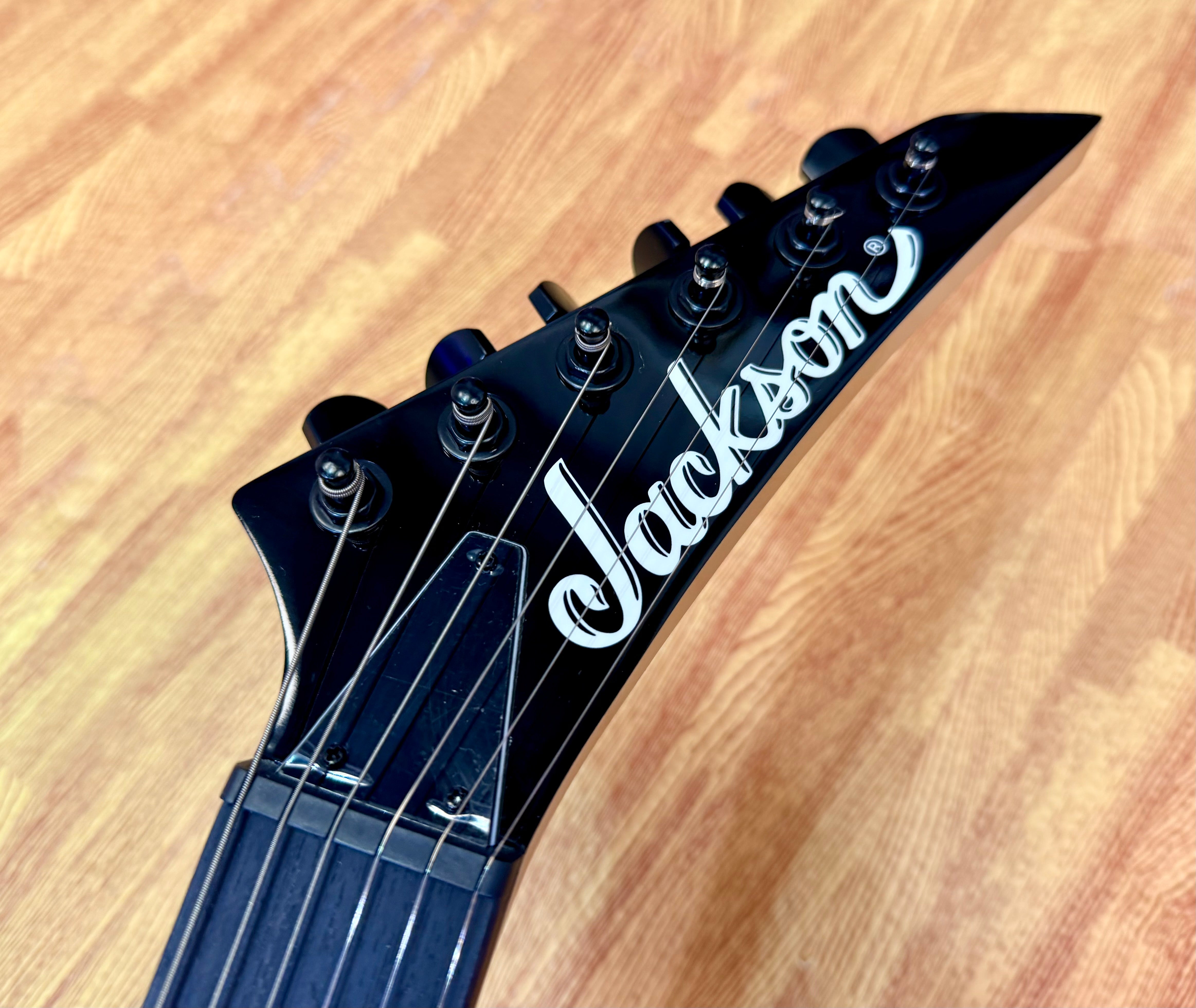 🔥NEW🔥 Jackson JS11 Dinky Metallic Red HH~ Electric Guitar Open Box!