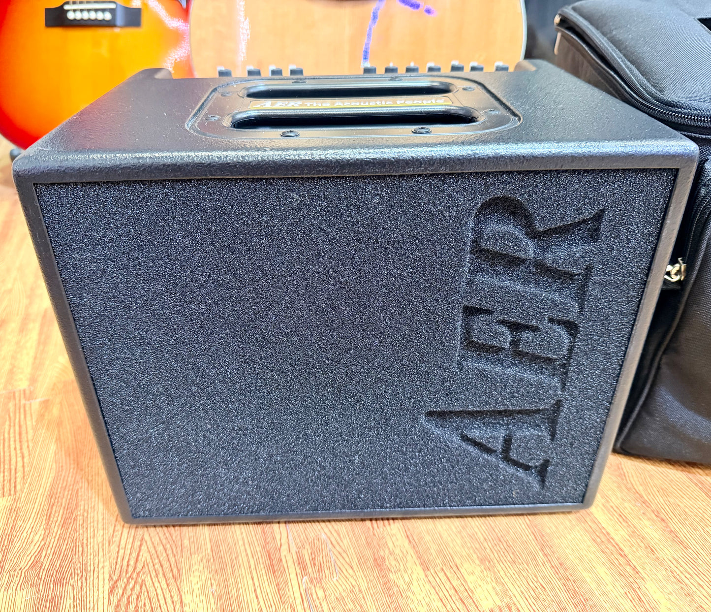 🎸 AER Compact 60 MK3 III 60/3 Acoustic Amp Guitar Combo Amplifier + Gig Bag 🎸