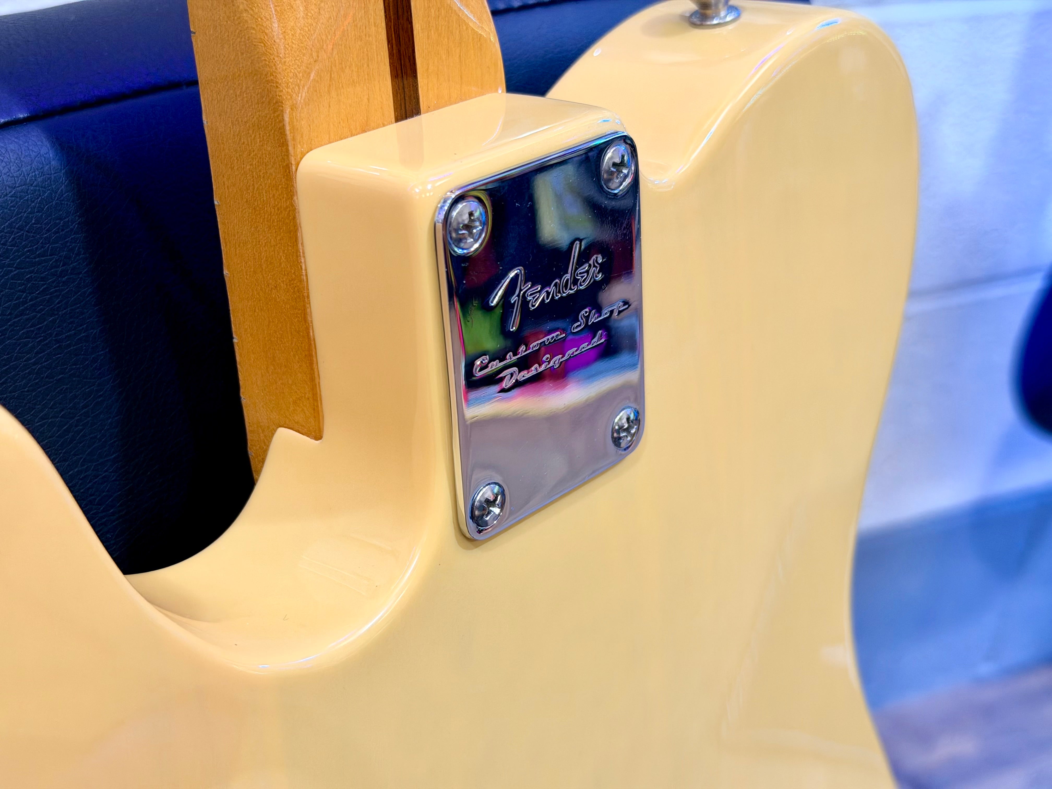 🌟MINT🌟 Fender Classic Player Baja Telecaster~ 2008 Model~ Butterscotch Blonde!