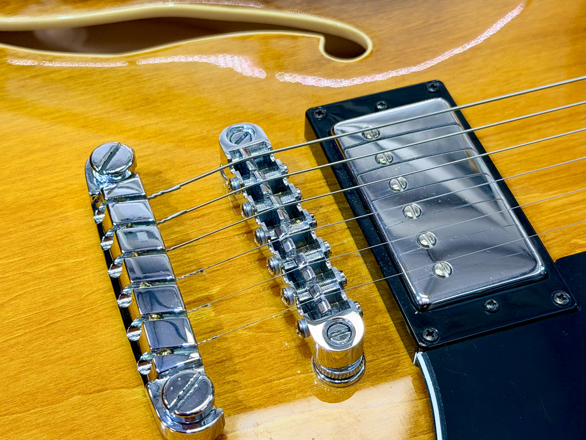 ✨2021✨ Ibanez Artcore AS73-TBC, Semi-Hollow Electric Guitar~ Tobacco Brown!