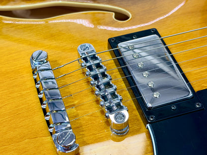 ✨2021✨ Ibanez Artcore AS73-TBC, Semi-Hollow Electric Guitar~ Tobacco Brown!