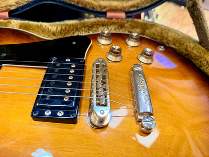 🇯🇵 1979 Yamaha SG-2000 Brown Sunburst~ Made in Japan~ Original Case 🇯🇵