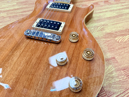 ✨2010✨ PRS SE Mark Tremonti Signature~ Natural Dot Inlays~ Singlecut Guitar