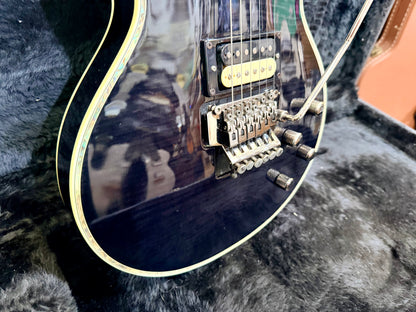🔥RARE🔥 Tokai Custom Limited Edition Les Paul~ Floyd Rose & Tonerider Pickups!