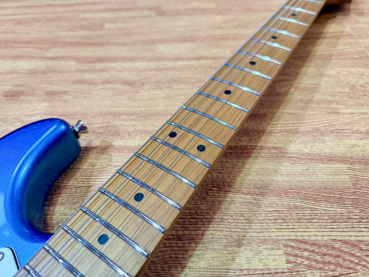 JET JS-400 HSS Electric Guitar~ Lake Placid Blue~ Strat~ 2026