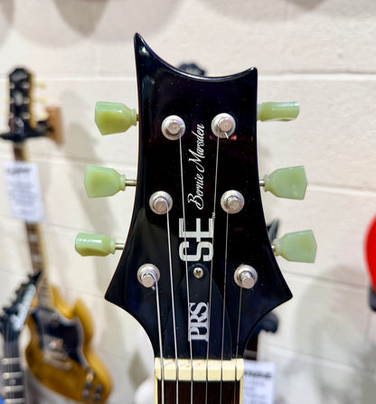 🌟2012🌟 PRS SE Bernie Marsden 245 Singlecut~ Vintage Sunburst~ With Gig Bag!