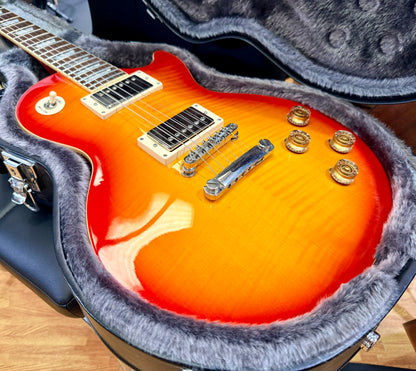 🔥 Epiphone Les Paul 1960 Tribute Plus~ Cherry Sunburst~ Gibson USA Pickups! 🔥