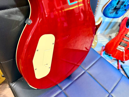 🌟UPGRADED🌟 Epiphone Slash AFD Les Paul Special II~ Seymour Duncan P’ups~ Tuner