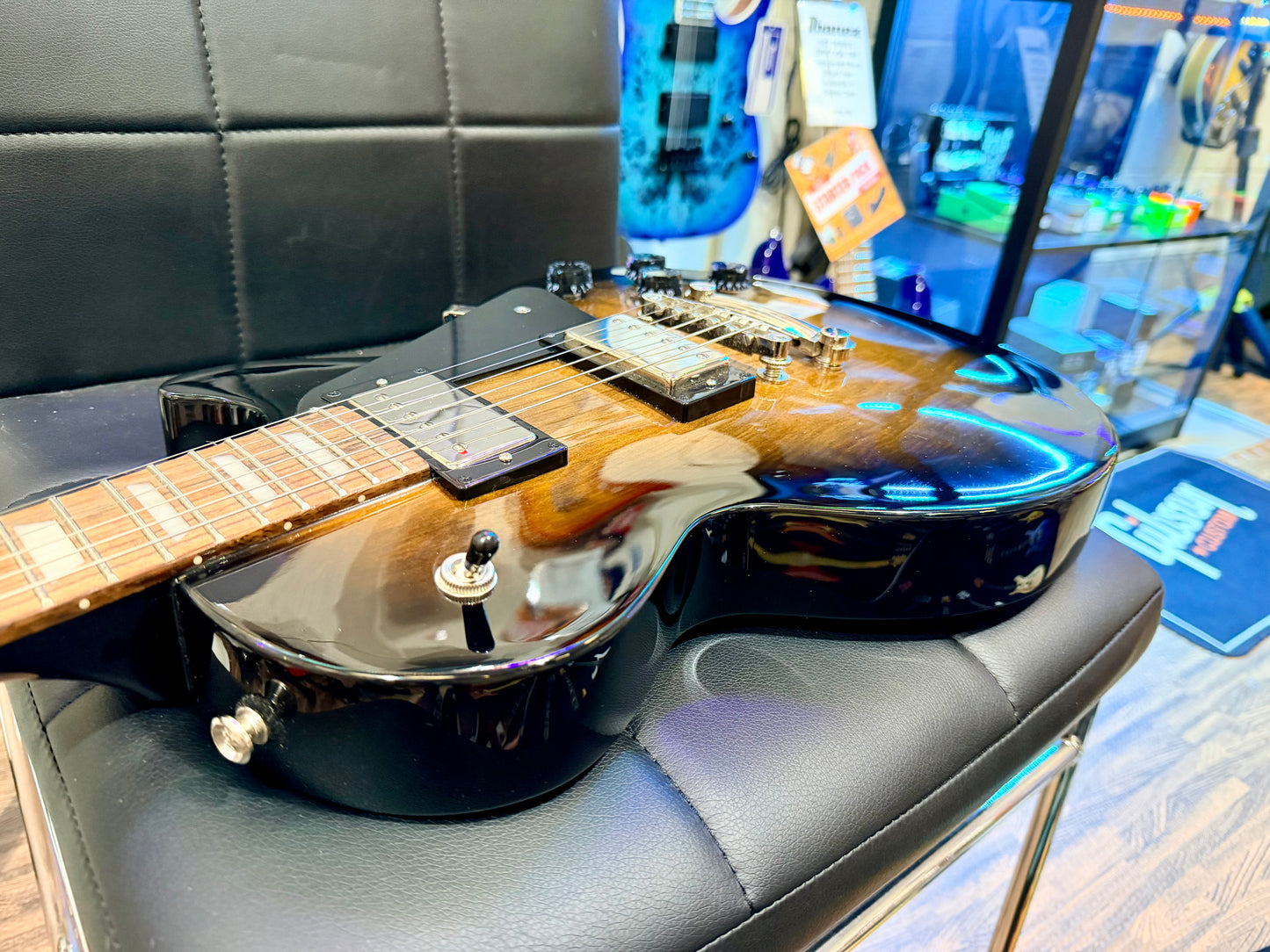 🔥2023🔥 Epiphone Les Paul Studio~ Smokehouse Burst~ Electric Guitar~ Cherished!