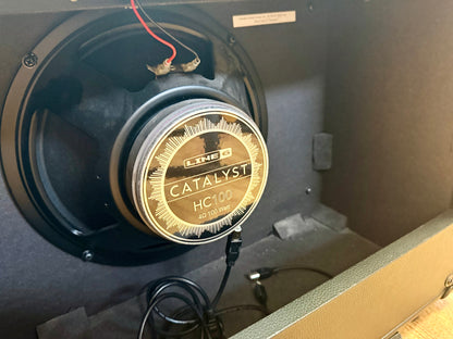 🎸 Line 6 Catalyst 100 1x12 Guitar Modelling Combo Amp 100W Amplifier 🎸