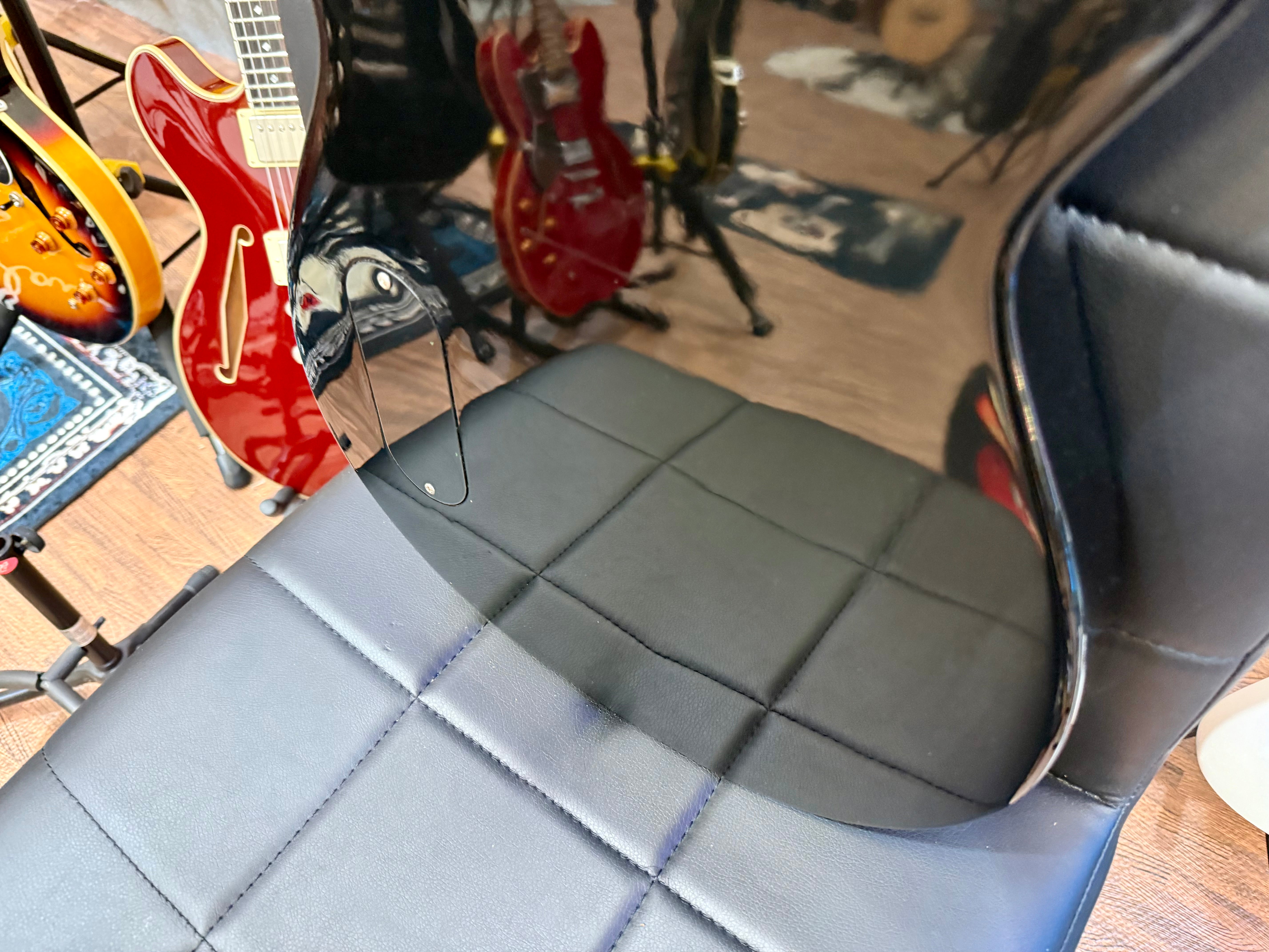 🎸 Gretsch Electromatic G5220 Junior Jet~Tobacco Sunburst~Seymour Duncan P’up 🎸