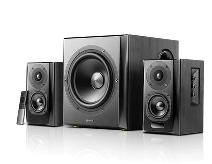 Edifier S351DB Wireless Bluetooth 4.0 iMac/PC/Gaming 2.1 HiFi Speakers System